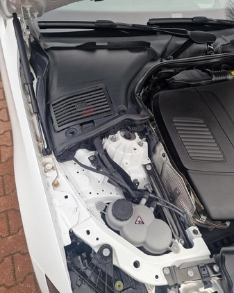 Mercedes-Benz Klasa C cena 175900 przebieg: 12400, rok produkcji 2022 z Miłakowo małe 667